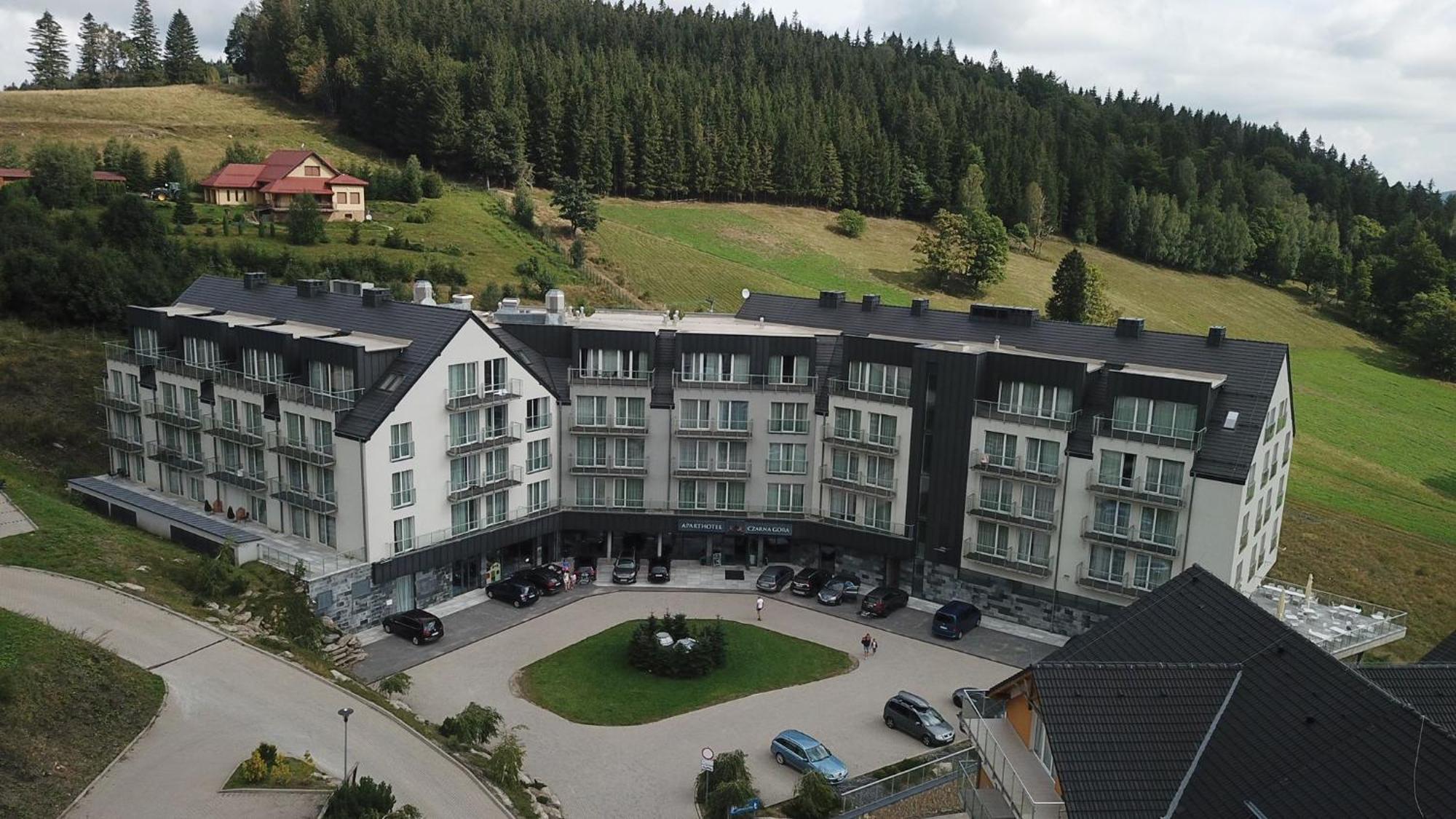 Aparthotel Apartamenty Czarna Gora 130 Sienna  Exterior foto